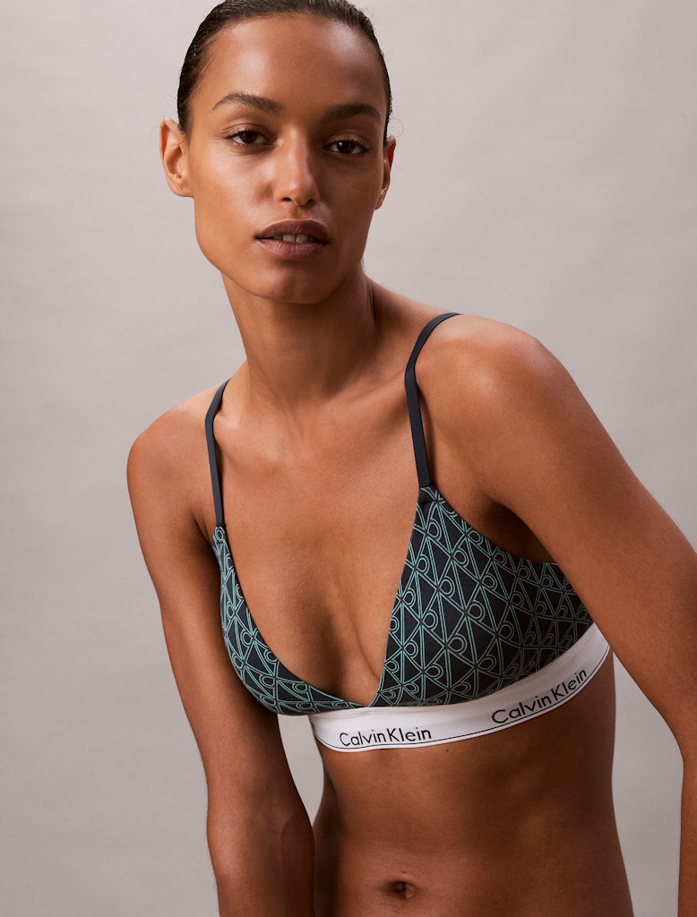 Calvin Klein Hemd Qd Green