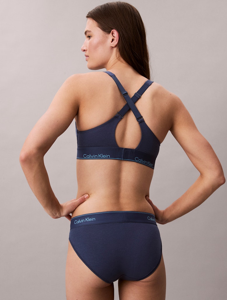 Calvin Klein Slip Cec Blue