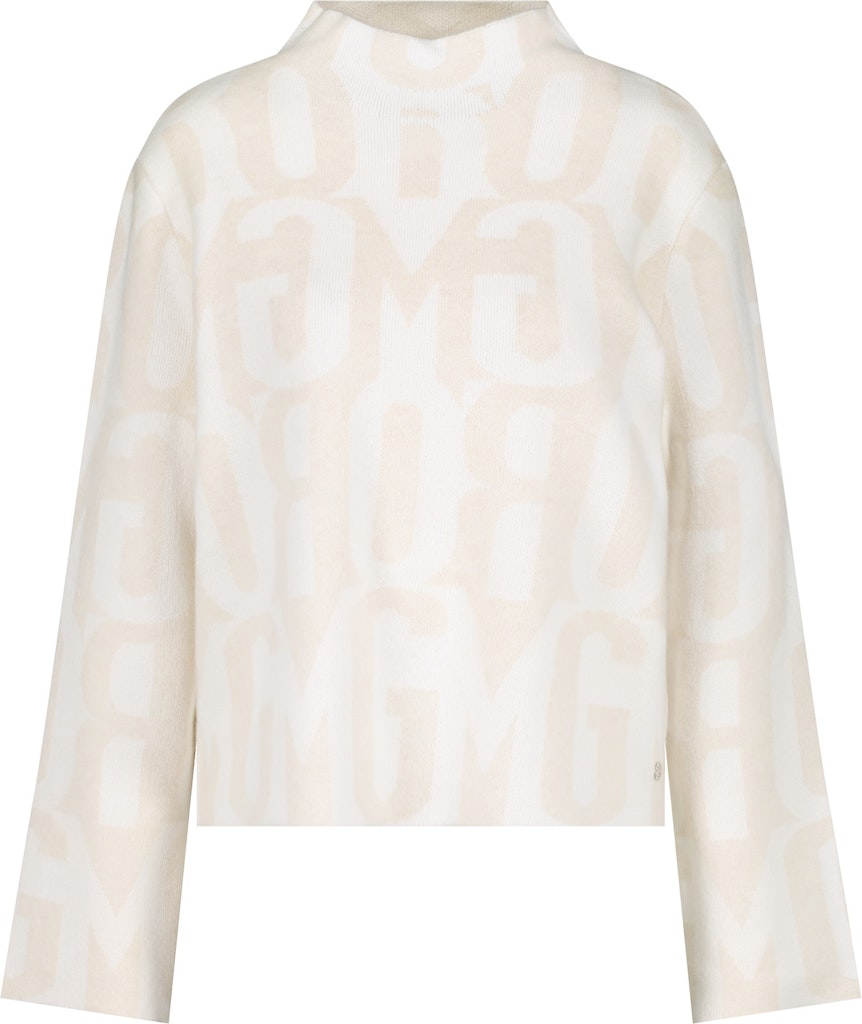Monari Damen Pullover  Cashmere Ge