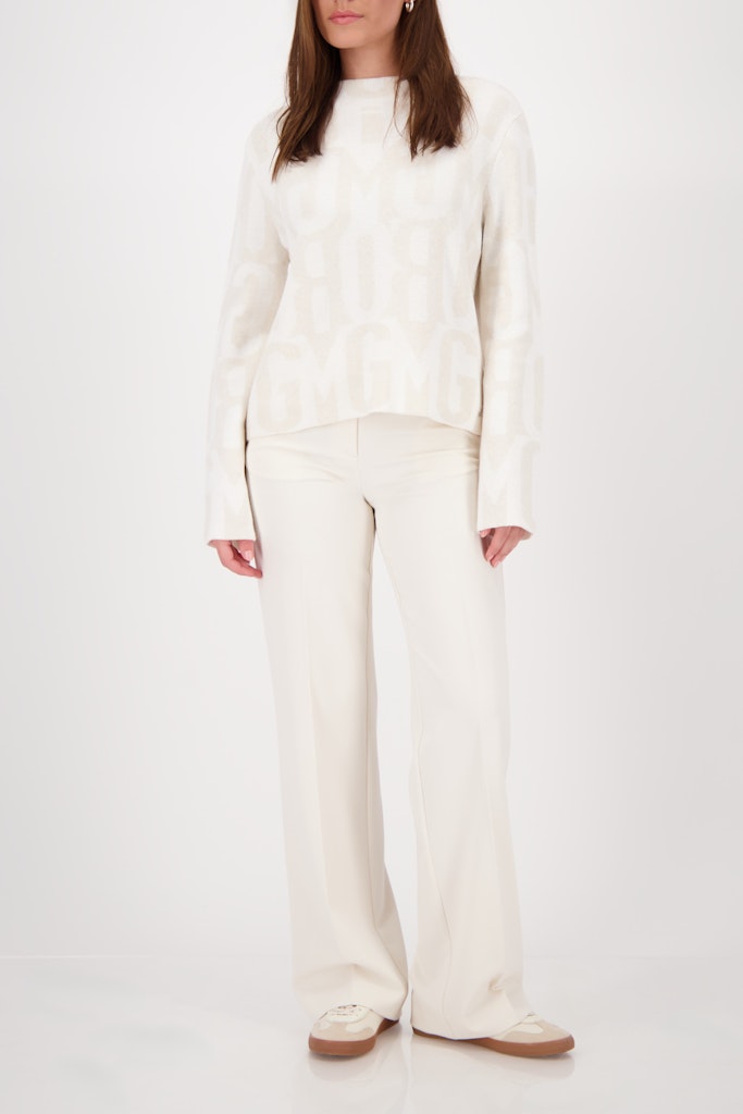Monari Damen Pullover  Cashmere Ge