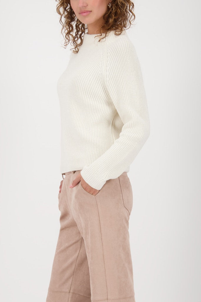 Monari Damen Pullover  Cashmere