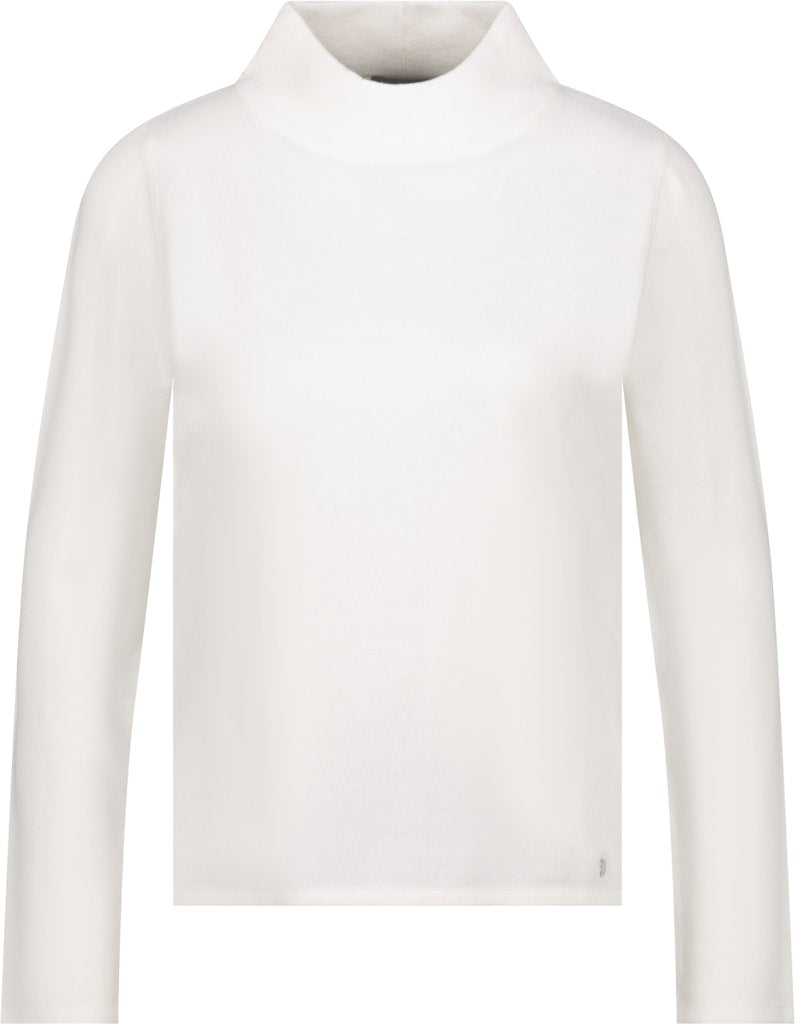 Monari Damen Pullover  Off-White