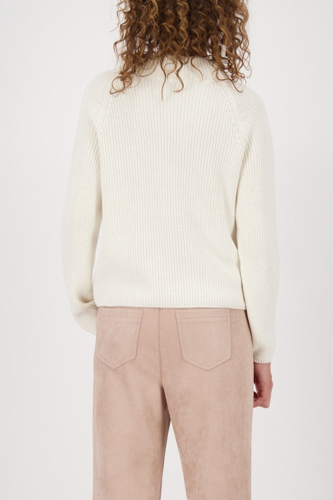 Monari Damen Pullover  Cashmere