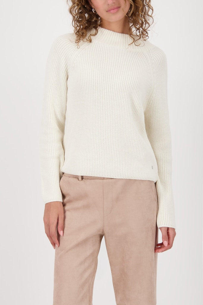 Monari Damen Pullover  Cashmere