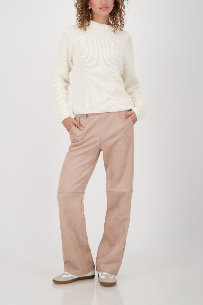 Monari Damen Pullover  Cashmere