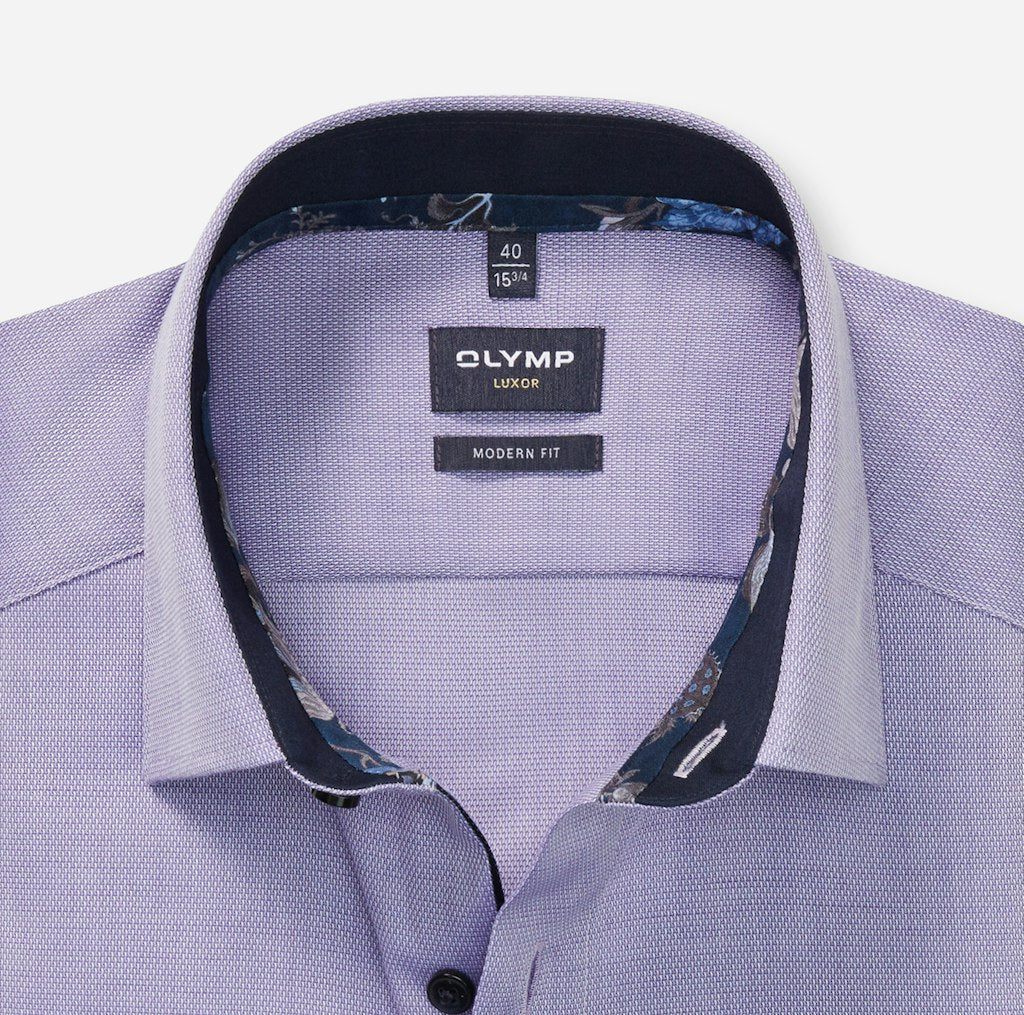 Olymp Herren Hemden lang  Viola