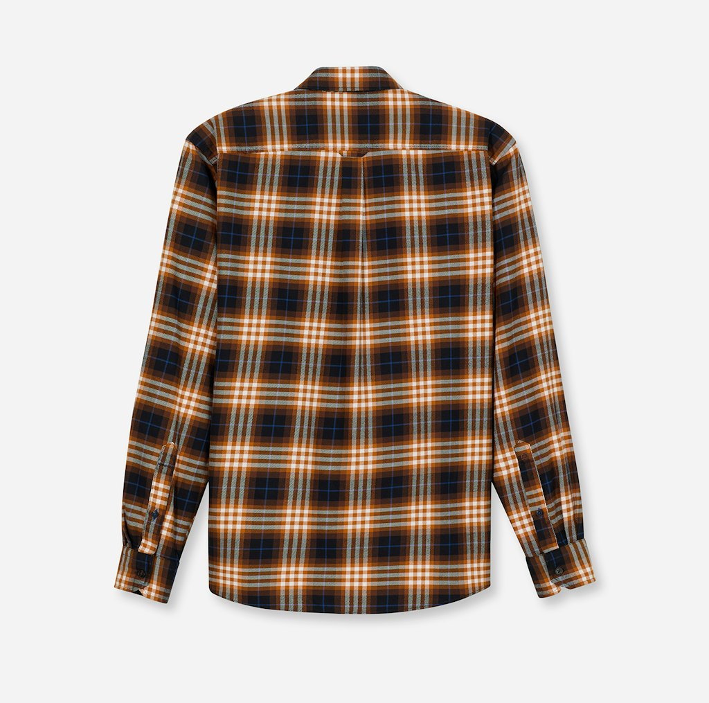 Olymp Herren Hemden Nougat