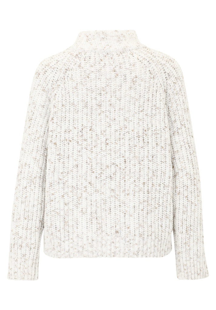 Cartoon Damen Pullover Light Beige Mel