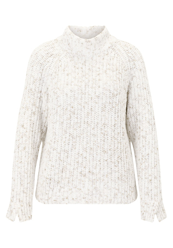 Cartoon Damen Pullover Light Beige Mel
