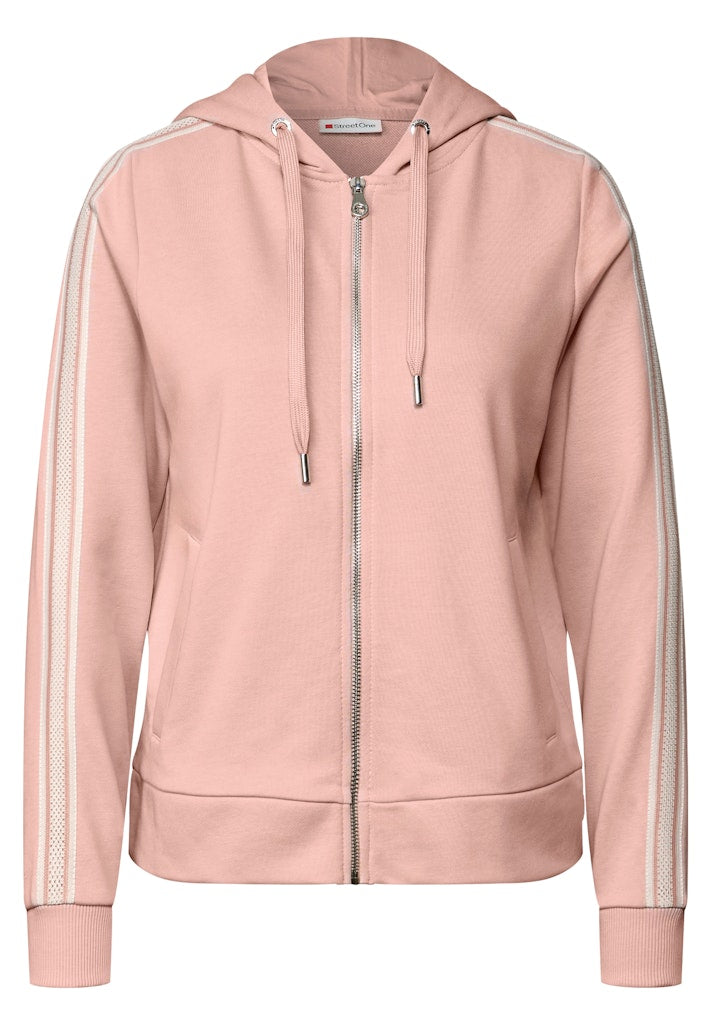 Street One Damen Pullover  Faded Ros