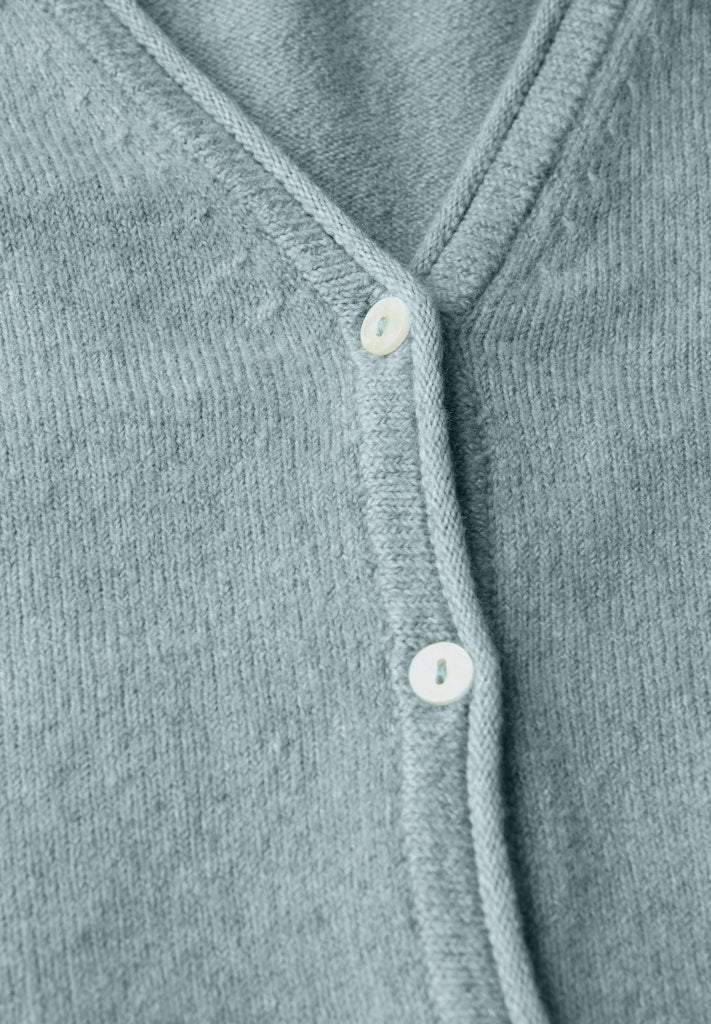 Street One Damen Strickjacken  Nile Blue