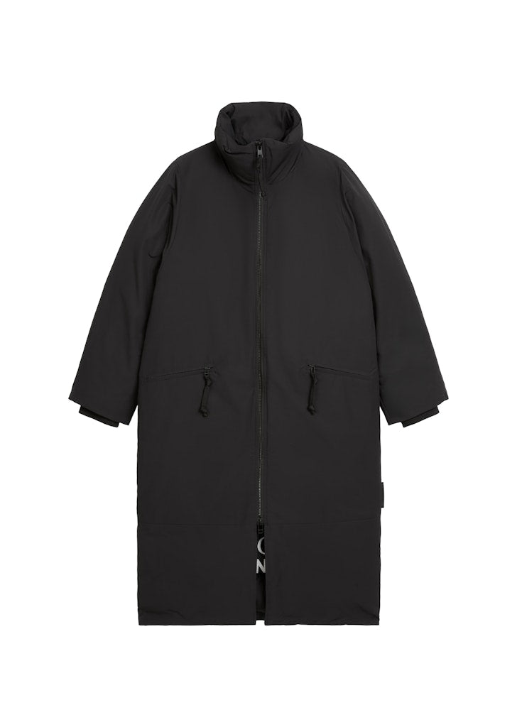 Marc O`Polo denim Damen Mantel Black
