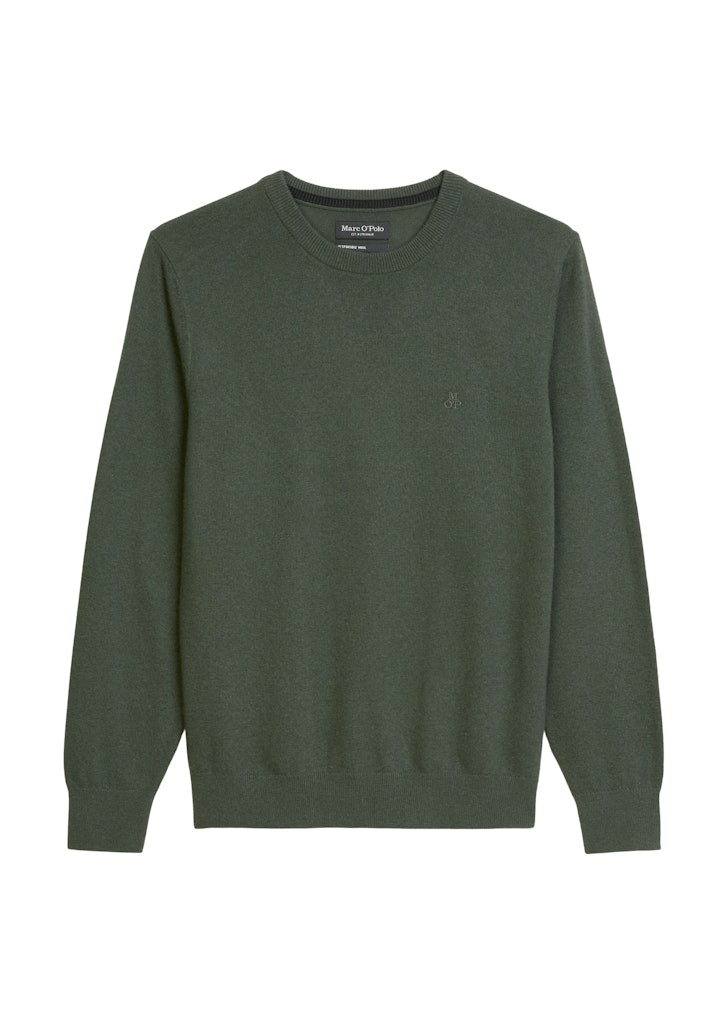 Marc O'Polo Herren Pullover  Mangrove