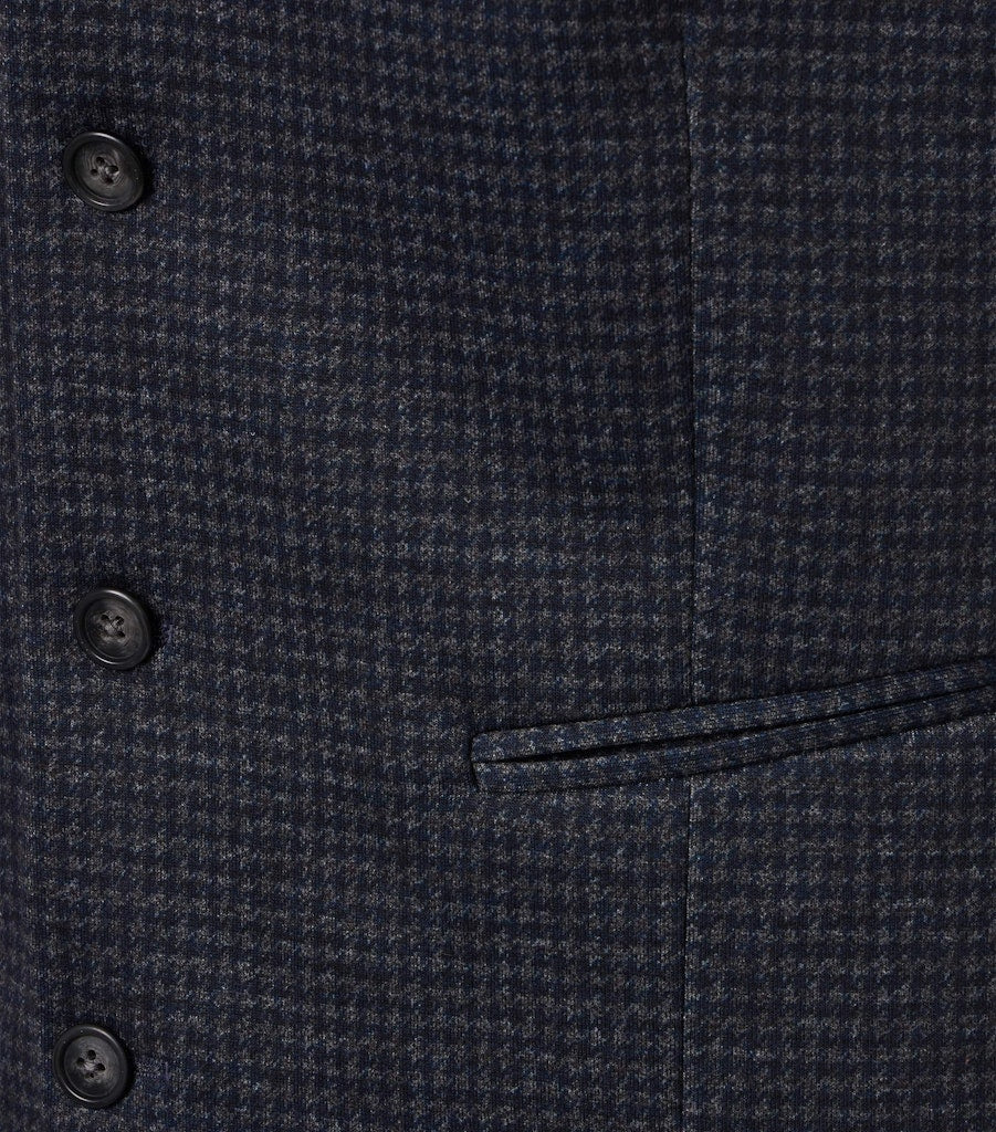 Venti Herren Westen   Blau
