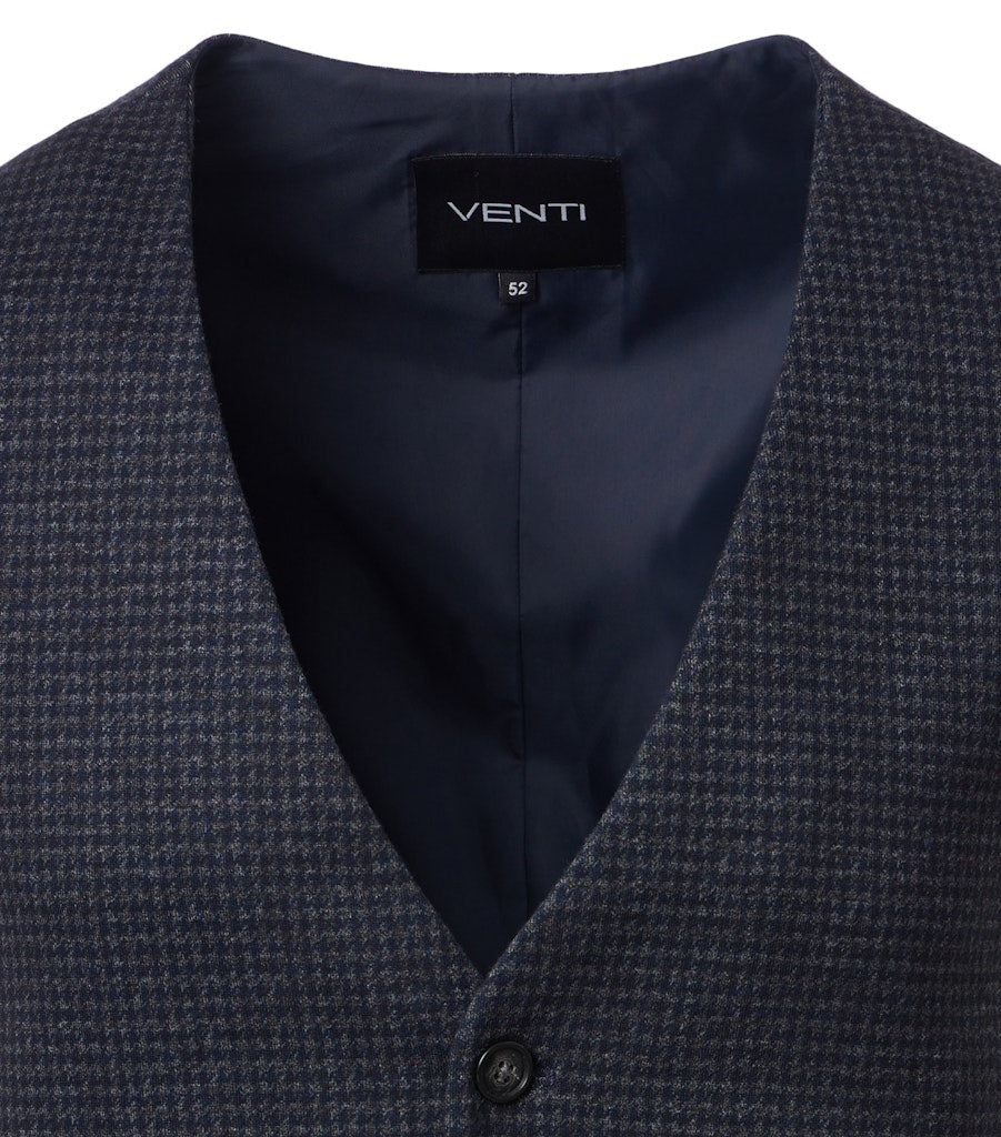 Venti Herren Westen   Blau