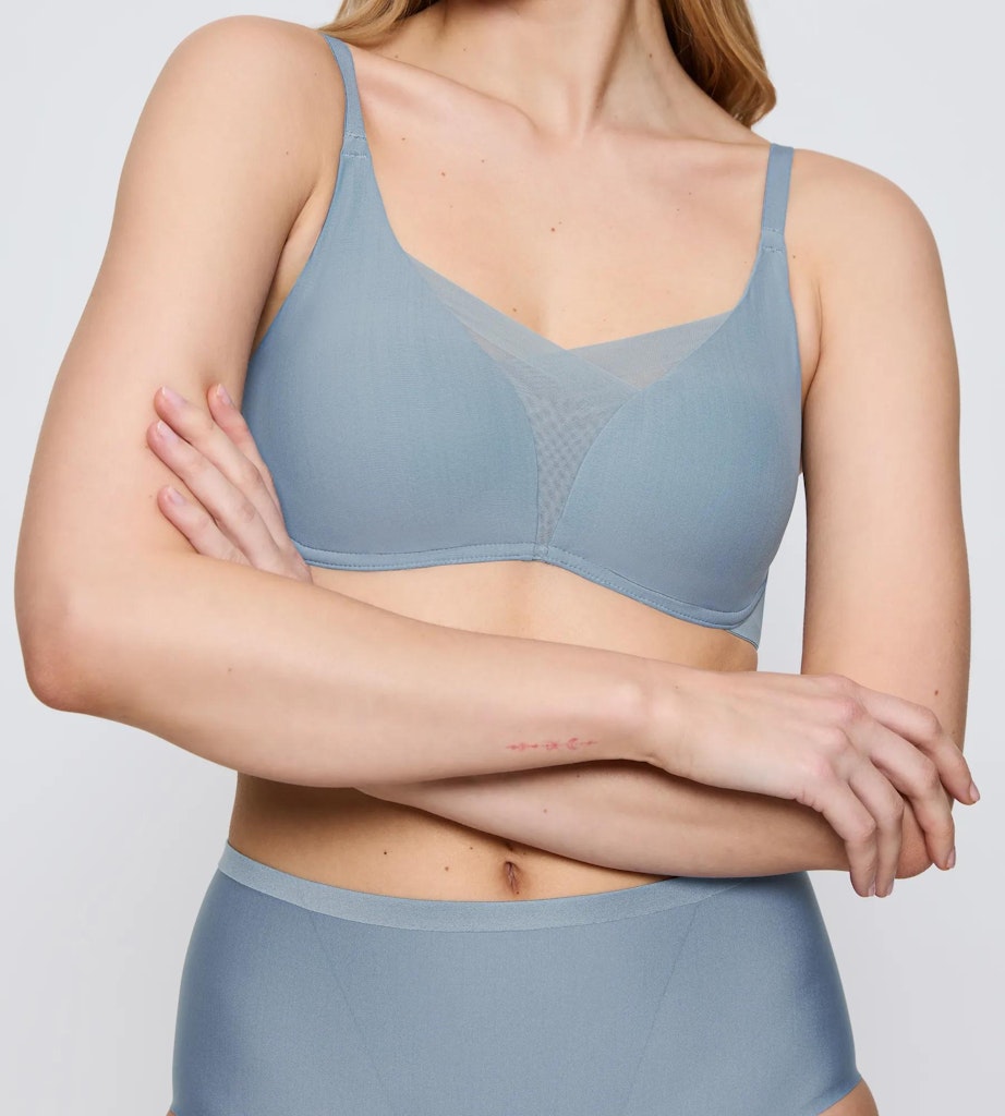 Triumph Hemd  Chambray