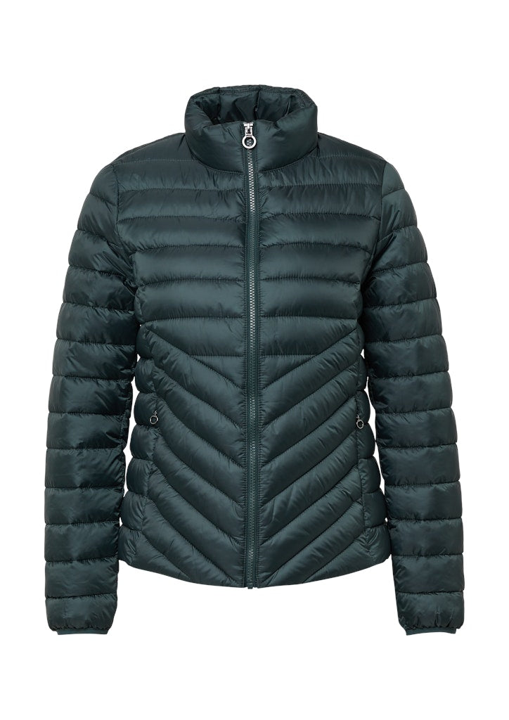 S. Oliver red Damen Jacken Blue Green
