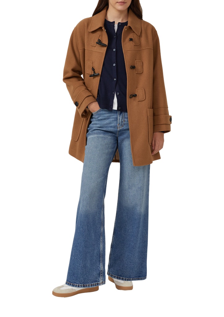 S. Oliver red Damen Strickjacken Blue