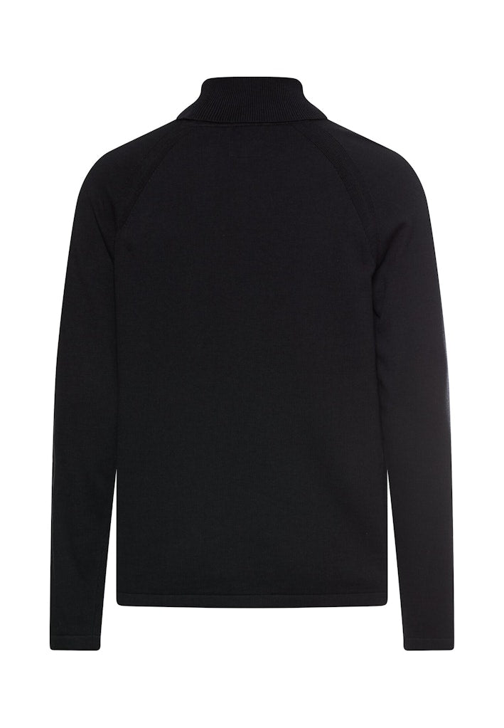 Camel active Herren Pullover  Asphalt