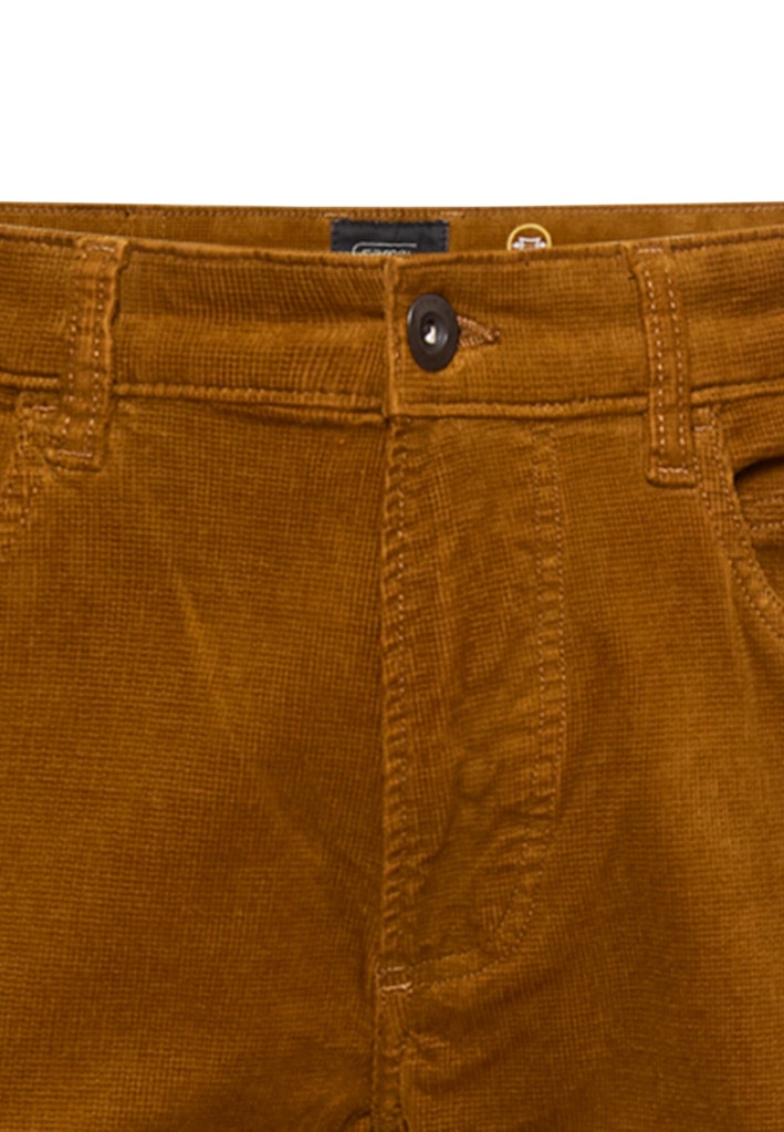 Camel active Herren Hosen  Burned Yello