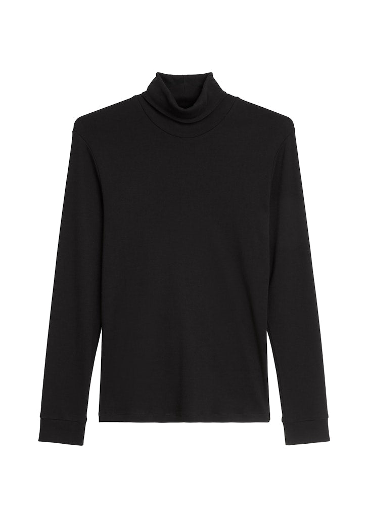 Marc O'Polo Herren T-Shirts kurz  Black