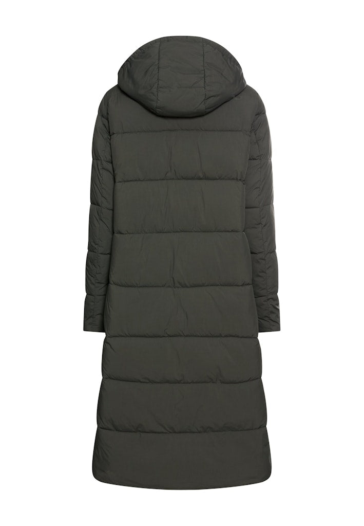 Camel active Damen Mantel  Forest Night