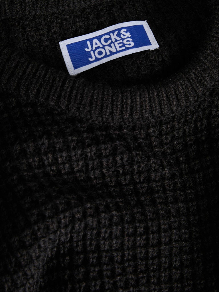 Jack & Jones Jungen Pullover & Strickjacken Black