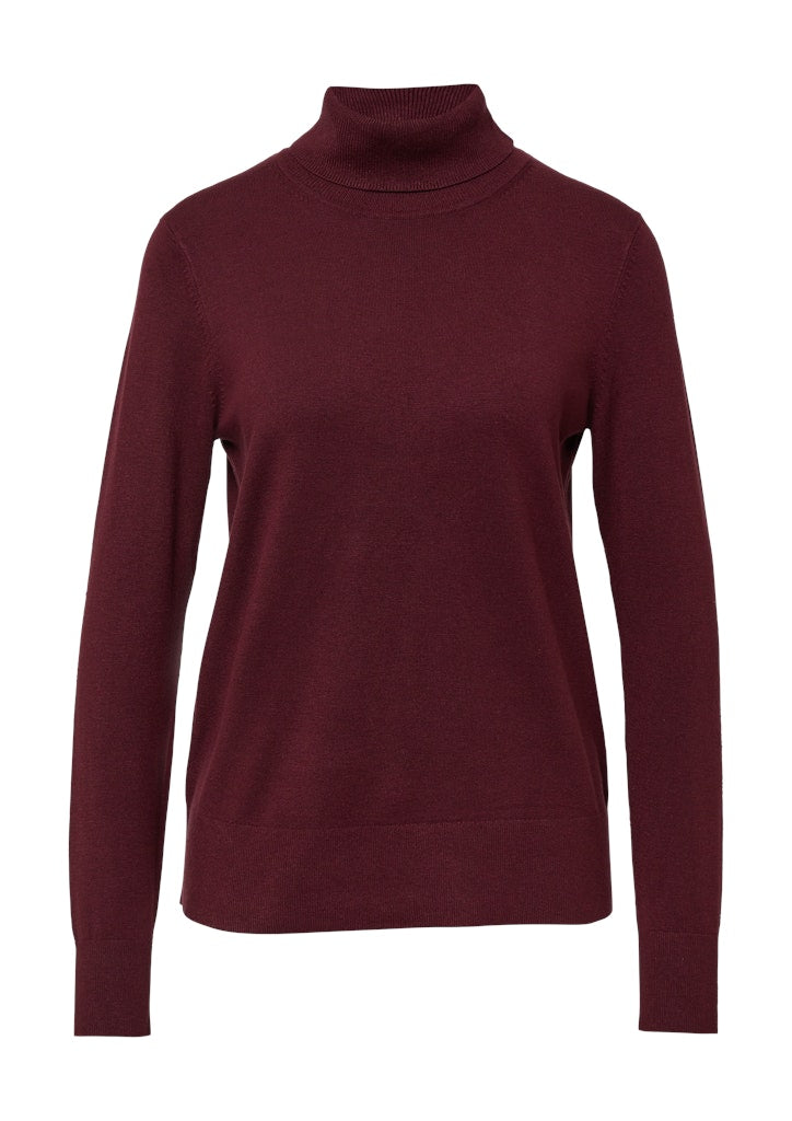 S. Oliver red Damen Pullover Red