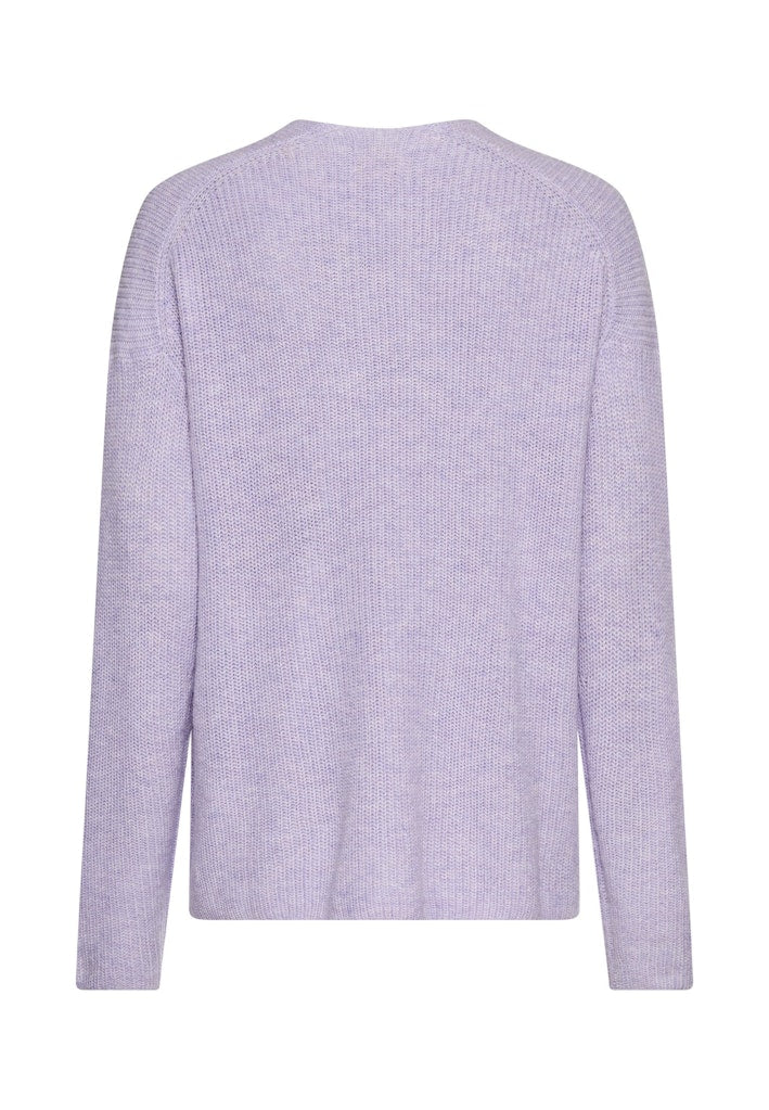 Camel active Damen Pullover  Misty Lilac