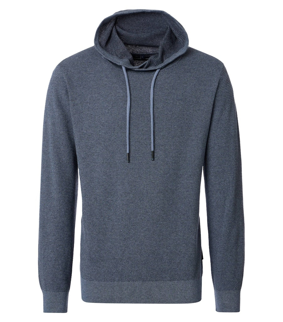 Casa Moda Herren Pullover  Silber