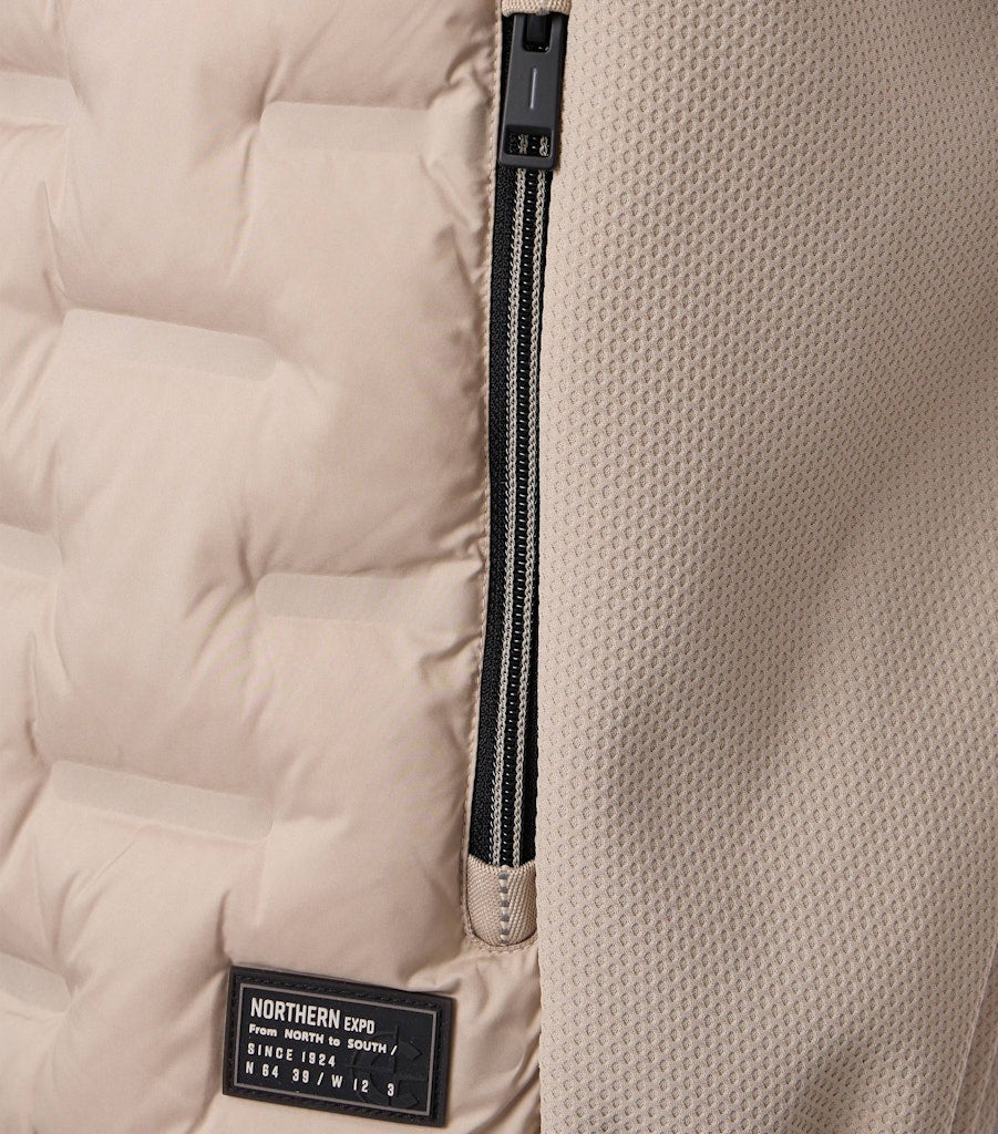 Casa Moda Herren Westen  Weiss