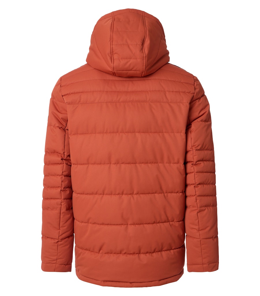 Casa Moda Herren Jacken  Orange