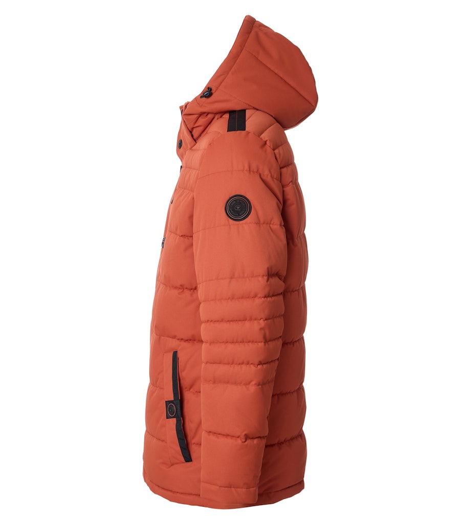 Casa Moda Herren Jacken  Orange