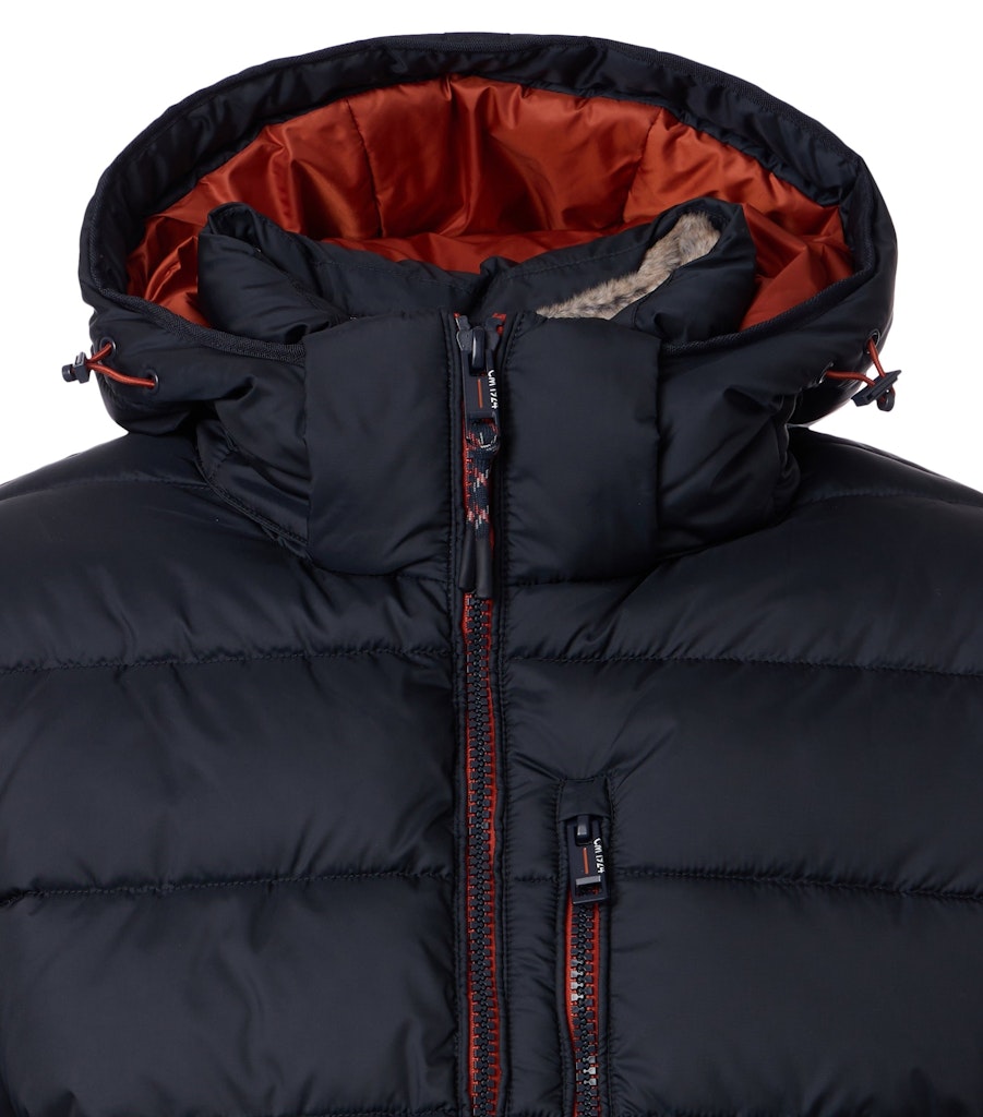 Casa Moda Herren Jacken  Blau