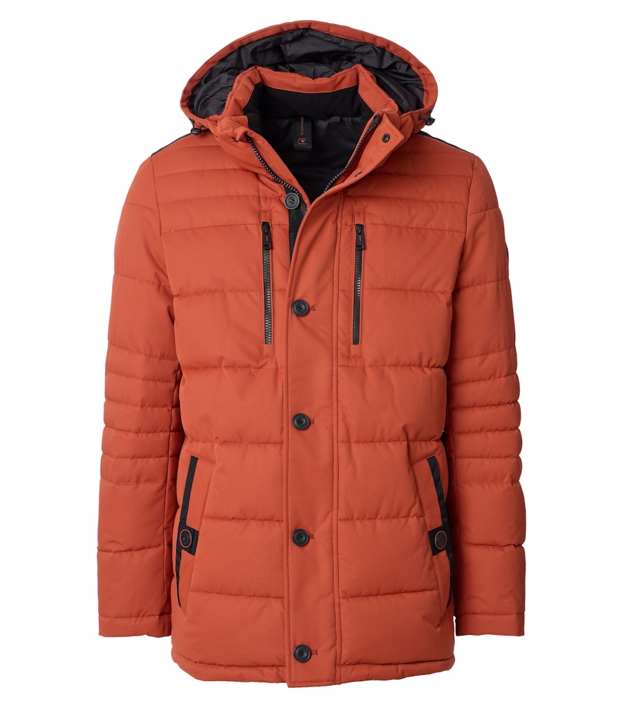 Casa Moda Herren Jacken  Orange