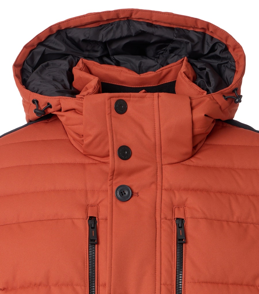 Casa Moda Herren Jacken Orange