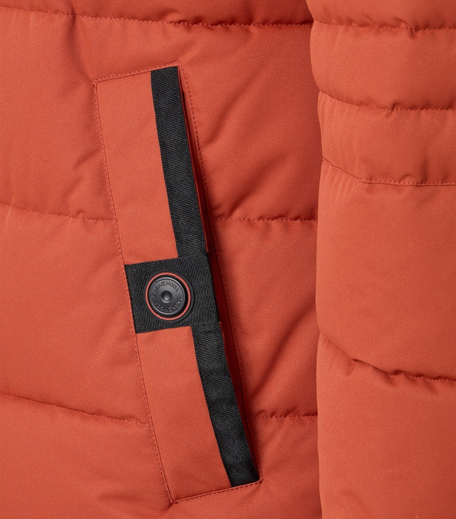 Casa Moda Herren Jacken Orange