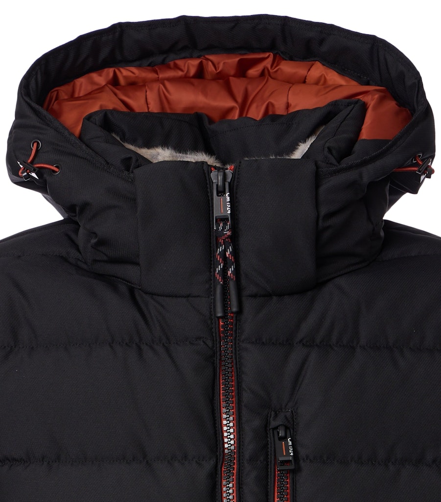 Casa Moda Herren Jacken Schwarz