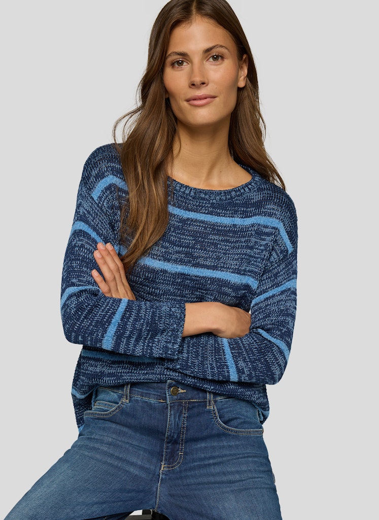 Rabe Damen Pullover Pazifik