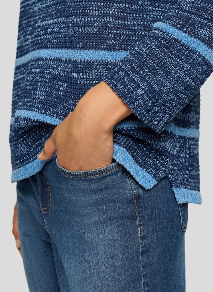 Rabe Damen Pullover Pazifik