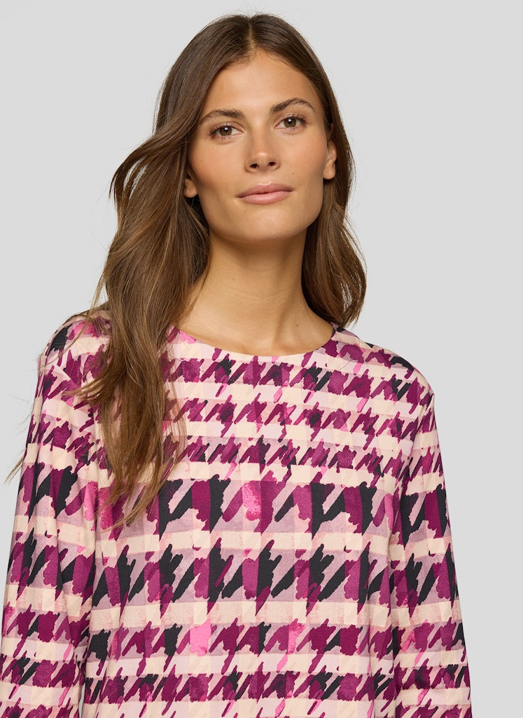 Rabe Damen T-Shirts Pflaume