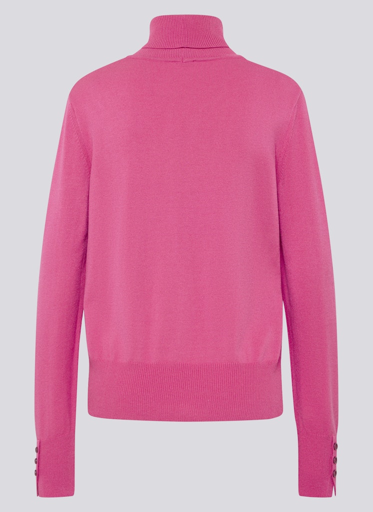 Rabe Damen Pullover Malve