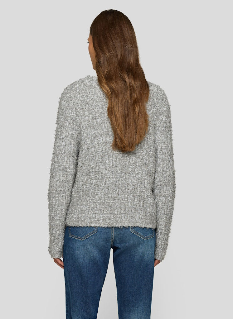 Rabe Damen Pullover Flanell