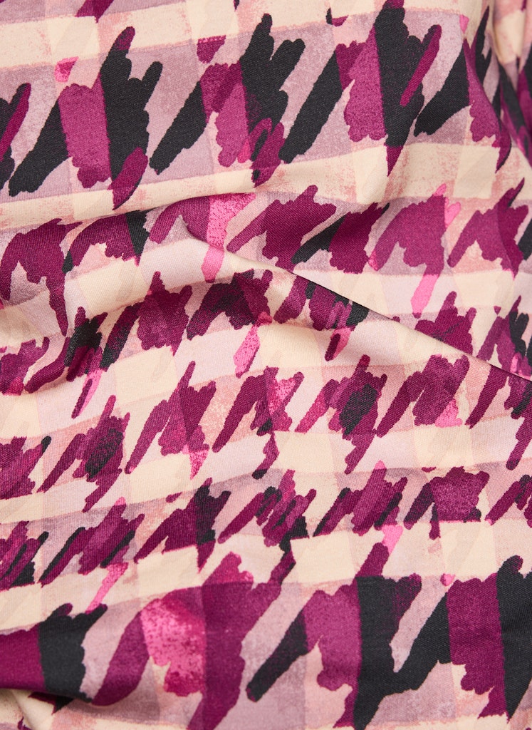 Rabe Damen T-Shirts Pflaume