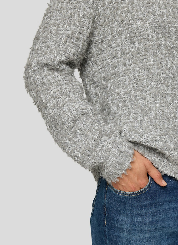 Rabe Damen Pullover Flanell