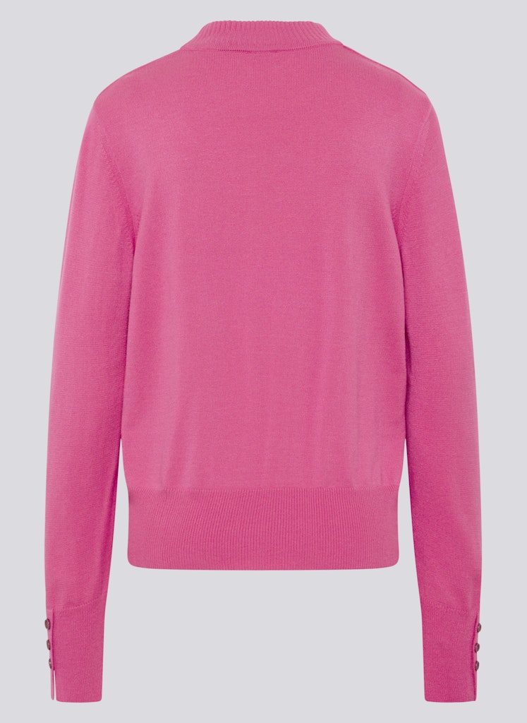 Rabe Damen Pullover Malve