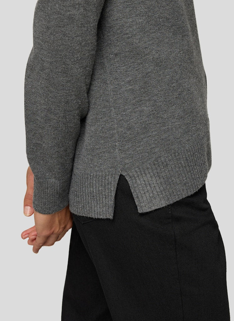 Rabe Damen Pullover Granit