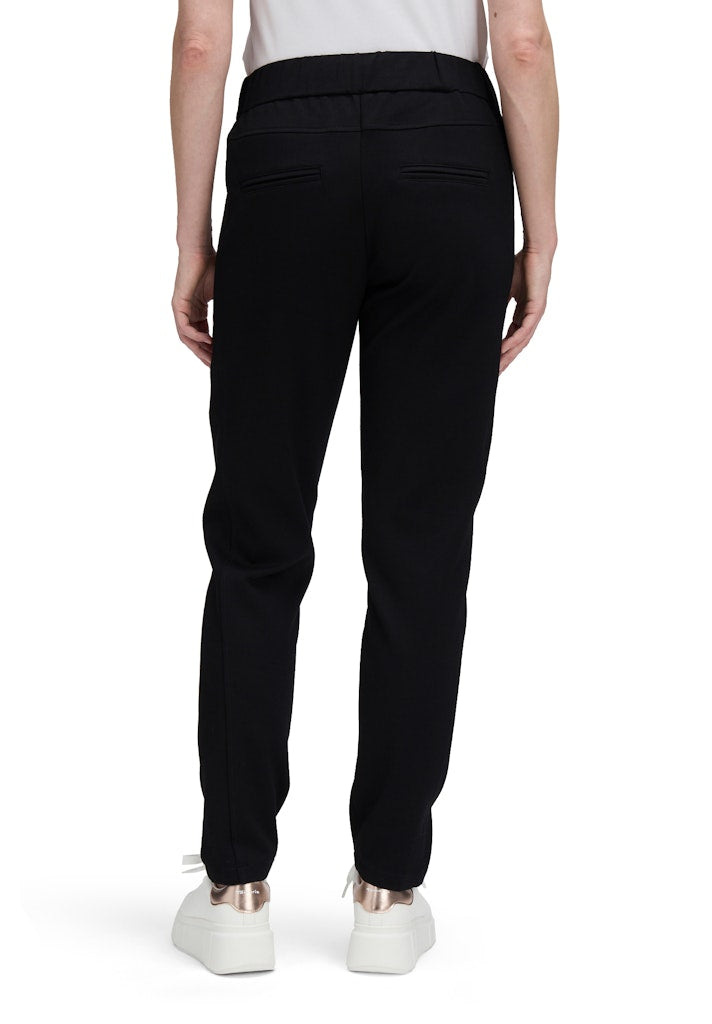 Cartoon Damen Hosen Black