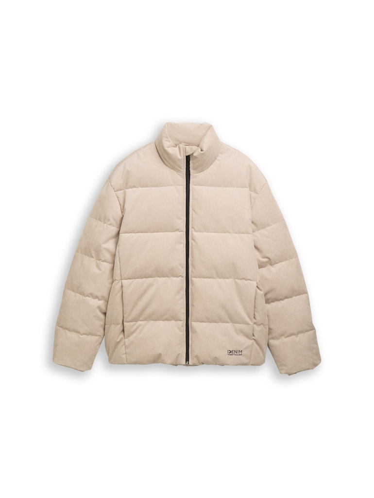 Tom Tailor denim Herren Jacken Cashew Beige