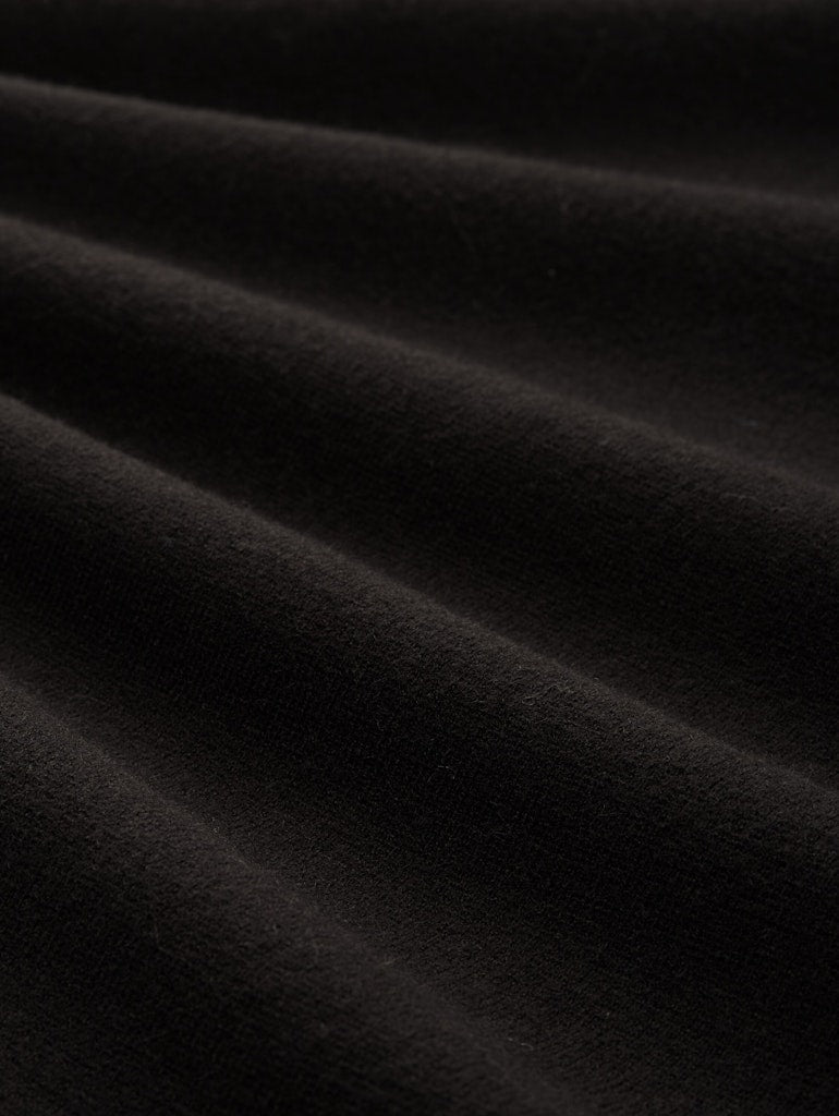 Tom Tailor Damen Rock Deep Black